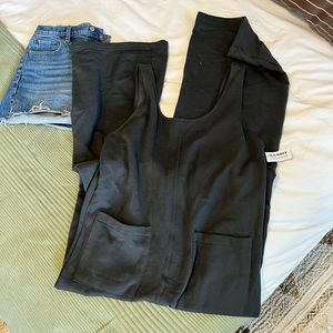 NWT Old Navy Jumpsuit Knit sz Medium Tall